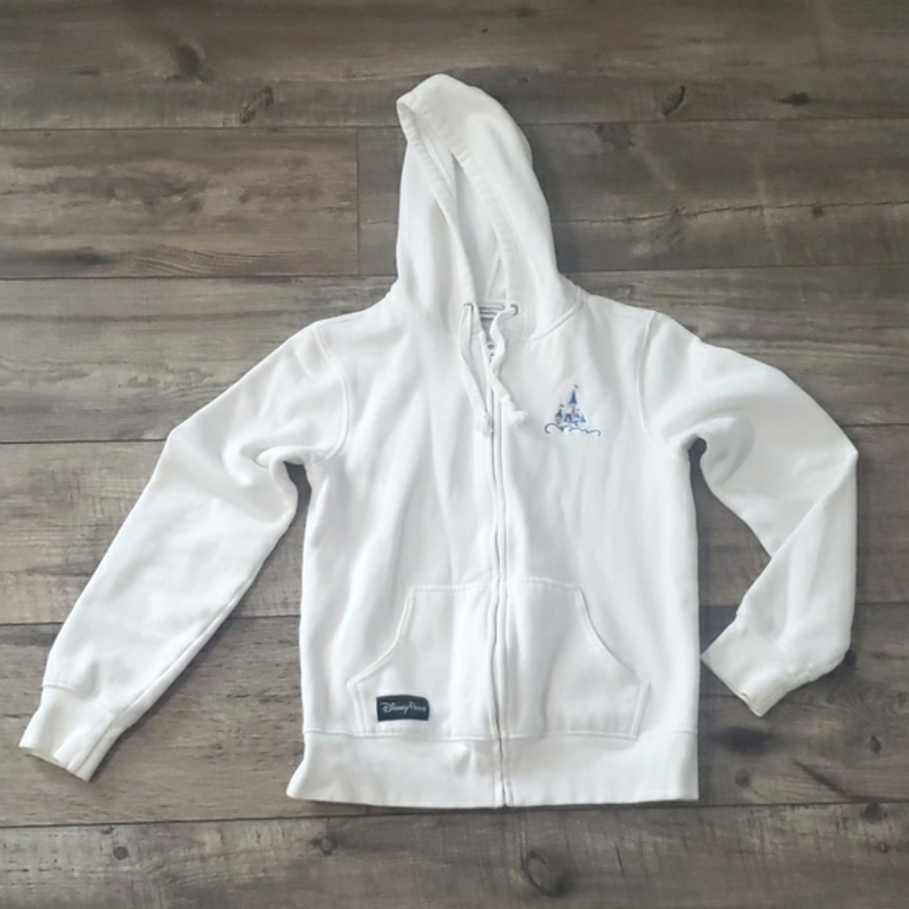 Authentic Disney Parks/Walt Disney World/Disneyland Front zipper Hoodie
